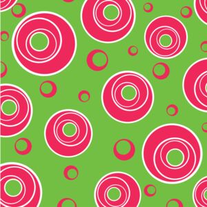 Groovy Circle Background 36 Thumbnail