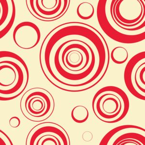 Groovy Circle Background 16 Thumbnail