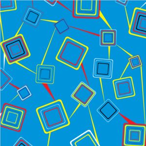 Groovy Square Background 14 Thumbnail