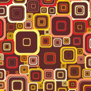 Groovy Square Background 10 Thumbnail