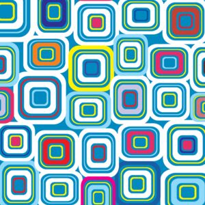 Groovy Square Background 54 Thumbnail