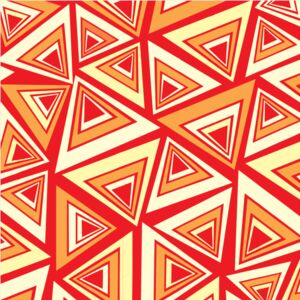 Groovy Triangle Background 3 Thumbnail
