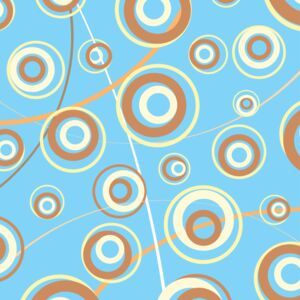 Groovy Circle Background 33 Thumbnail