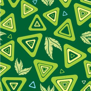 Groovy Triangle Feather Background 1 Thumbnail
