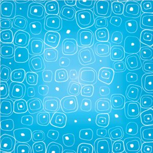 Groovy Circle Background 7 Thumbnail