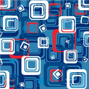 Groovy Square Background 23 Thumbnail