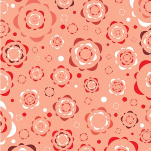 Groovy Flower Background 2 Thumbnail