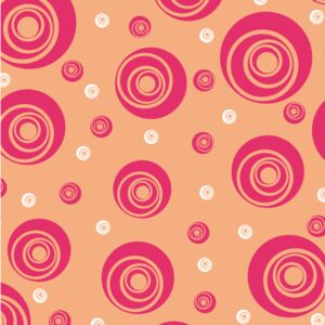 Groovy Circle Background 40 Thumbnail