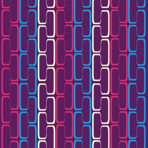 Groovy Chain Link Background 1 Thumbnail