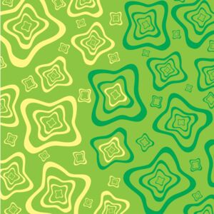 Groovy Flower Background 1 Thumbnail