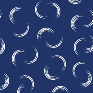 Groovy Crescent Background 1 Thumbnail