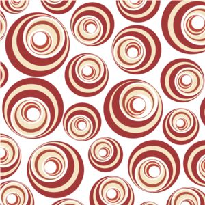 Groovy Circle Background 13 Thumbnail