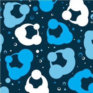 Groovy Circle Background 19 Thumbnail