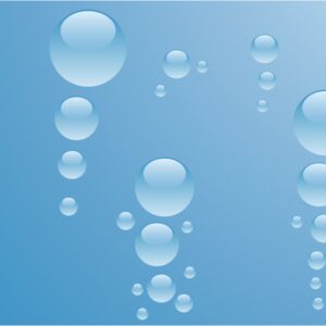 Bubbles Water Background 5 Thumbnail