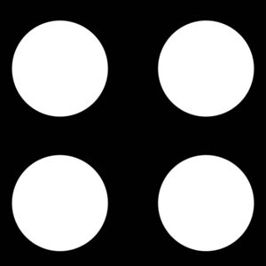 Polka Dot Background 12 Thumbnail