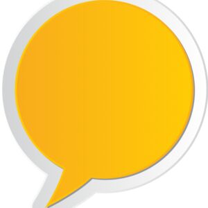 Speech Message Bubble 3 Thumbnail