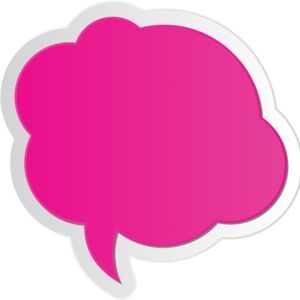 Speech Message Bubble 7 Thumbnail