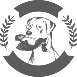 Hunting Dog Duck Emblem 1 Thumbnail