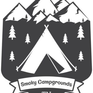 Camping Campgrounds Tent Template 1 Thumbnail