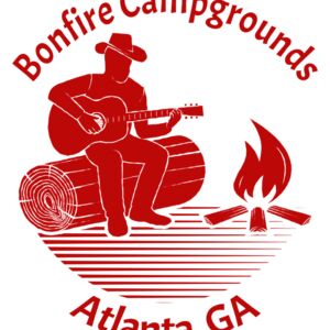 Camping Campfire Template 1 Thumbnail