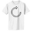 1-DAY RUSH NO MINIMUM  Infant Core Cotton Tee Thumbnail