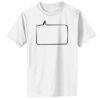 1-DAY RUSH NO MINIMUM  Infant Core Cotton Tee Thumbnail