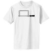 1-DAY RUSH NO MINIMUM  Infant Core Cotton Tee Thumbnail