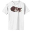 1-DAY RUSH NO MINIMUM Toddler Core Cotton Tee Thumbnail