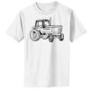 1-DAY RUSH NO MINIMUM Toddler Core Cotton Tee Thumbnail