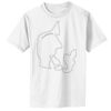 1-DAY RUSH NO MINIMUM Toddler Core Cotton Tee Thumbnail