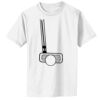 1-DAY RUSH NO MINIMUM Toddler Core Cotton Tee Thumbnail