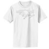 1-DAY RUSH NO MINIMUM Toddler Core Cotton Tee Thumbnail