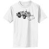 1-DAY RUSH NO MINIMUM Toddler Core Cotton Tee Thumbnail