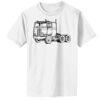 1-DAY RUSH NO MINIMUM Toddler Core Cotton Tee Thumbnail