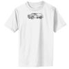 1-DAY RUSH NO MINIMUM Toddler Core Cotton Tee Thumbnail