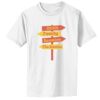 1-DAY RUSH NO MINIMUM Toddler Core Cotton Tee Thumbnail