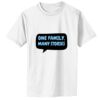 1-DAY RUSH NO MINIMUM Toddler Core Cotton Tee Thumbnail