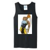 Core Cotton Tank Top Thumbnail