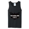 Core Cotton Tank Top Thumbnail