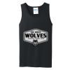 Core Cotton Tank Top Thumbnail