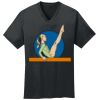 Core Cotton V-Neck Tee Thumbnail