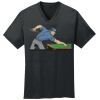 Core Cotton V-Neck Tee Thumbnail