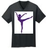 Core Cotton V-Neck Tee Thumbnail