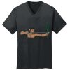 Core Cotton V-Neck Tee Thumbnail