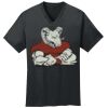 Core Cotton V-Neck Tee Thumbnail