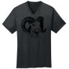 Core Cotton V-Neck Tee Thumbnail