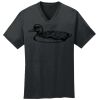 Core Cotton V-Neck Tee Thumbnail