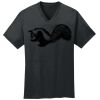 Core Cotton V-Neck Tee Thumbnail