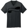 Core Cotton V-Neck Tee Thumbnail