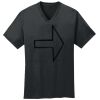 Core Cotton V-Neck Tee Thumbnail